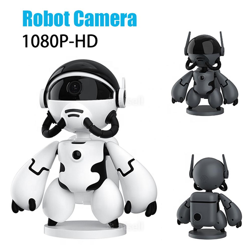 WIFI Robot Camera Home Security Wireless Baby Monitor WIFI Robot Camera Home Security Wireless Baby Monitor